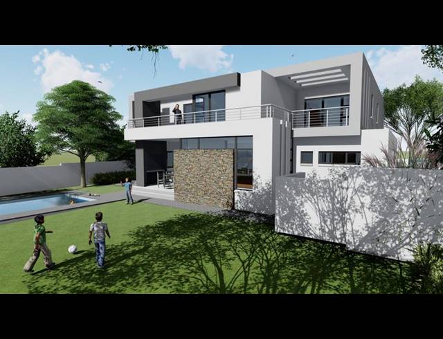 5 BEDROOM HOUSE FOR SALE IN SIX FOUNTAINS RESIDENTIAL ESTATE